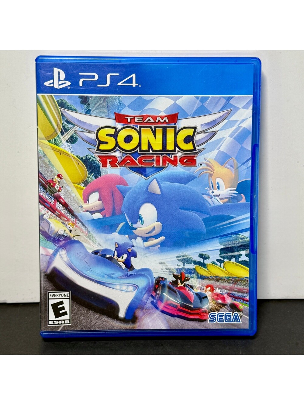 Team Sonic Racing PlayStation 4